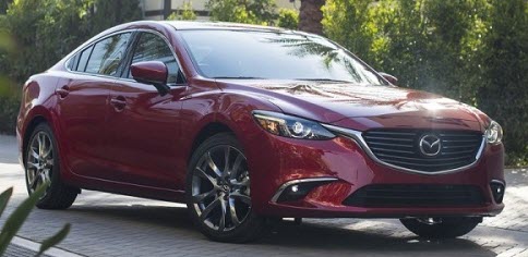 Mazda 6 2017