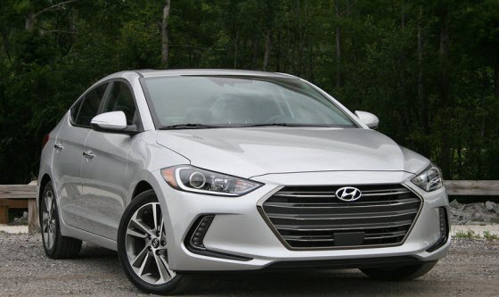 هيونداي النترا 2017 - Hyundai-Elantra-2017