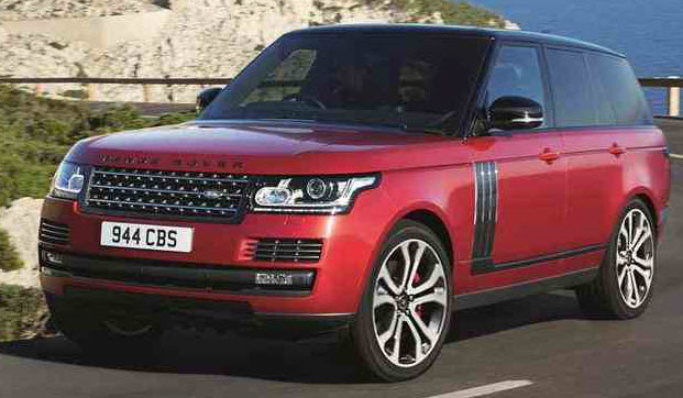 Range Rover 2017