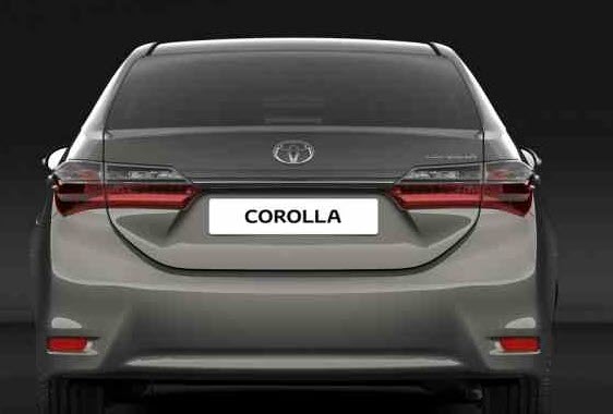 سيارة تويوتا كورولا 2017 - toyota-corolla-2017