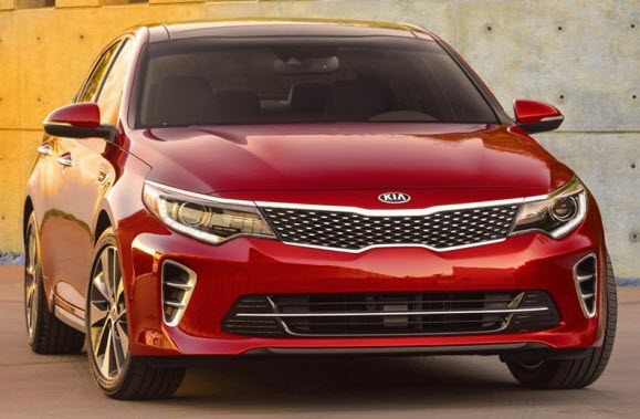 كيا اوبتيما 2017 - kia-optima-2017