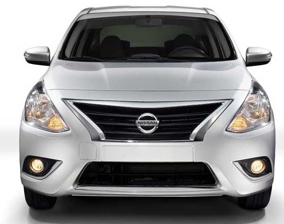 نيسان صني 2017 -  nissan-sunny-2017