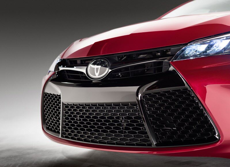 تويوتا كامري 2017 - Toyota-Camry-2017